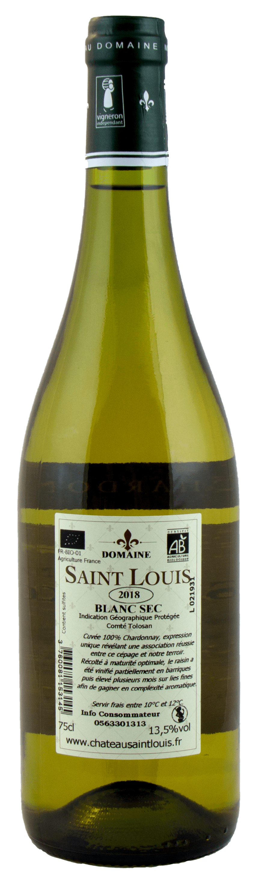 Chardonnay2018_Derrière